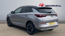 Vauxhall Grandland 1.2 Turbo Ultimate 5dr Auto Petrol Hatchback